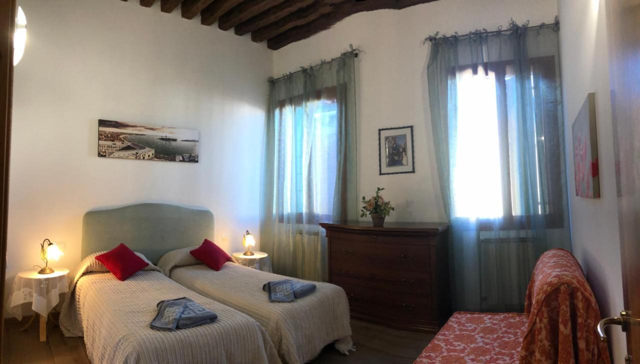 ונציה Tintoretto 4, 3 Grandi Camere Da Letto, 2 Bagni מראה חיצוני תמונה
